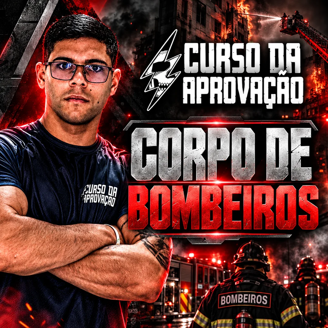 Corpo de Bombeiros, Curso da Aprovação com o Prof. João Isaac