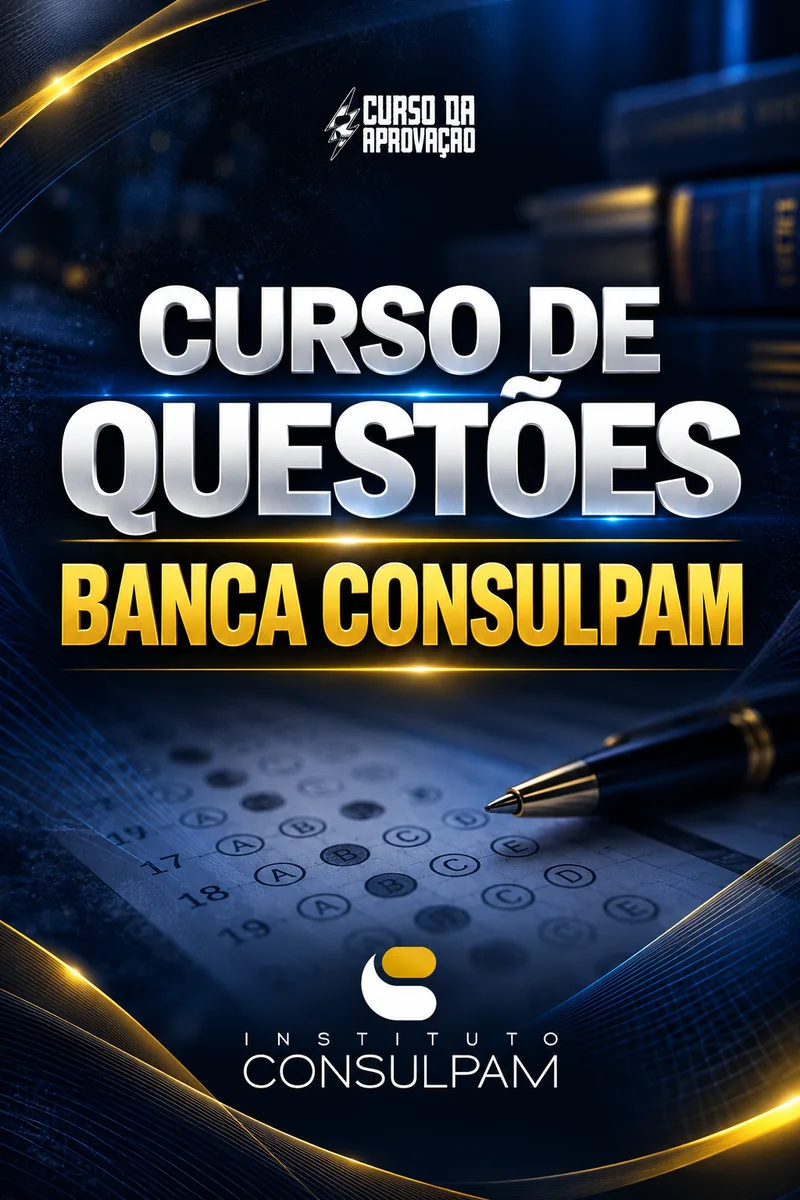 Curso de Questões Consulpam